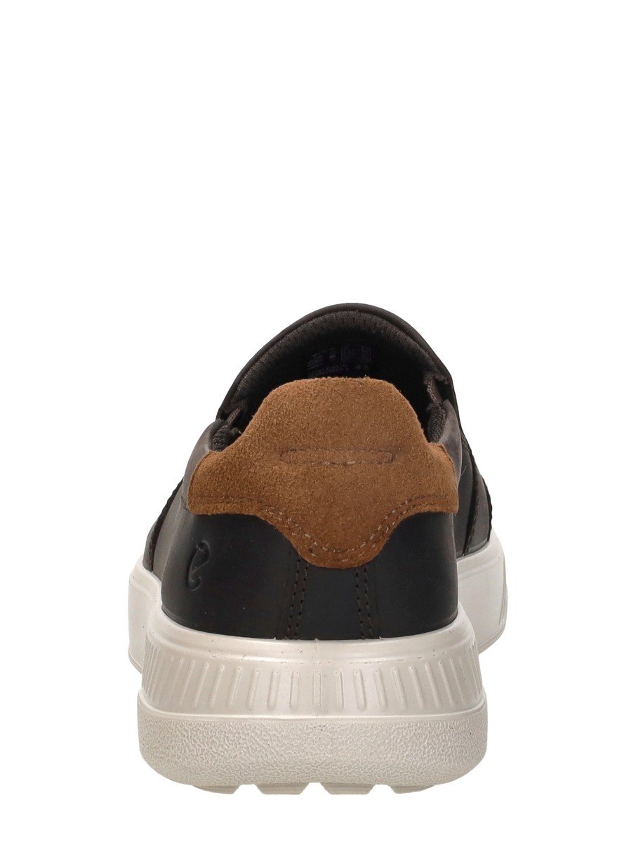 ECCO - Move Slip-on – donkerbruin – foto 3 van 4