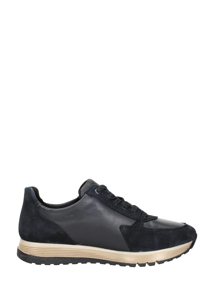 Rieker - Sneakers Laag – blauw – foto 4 van 4