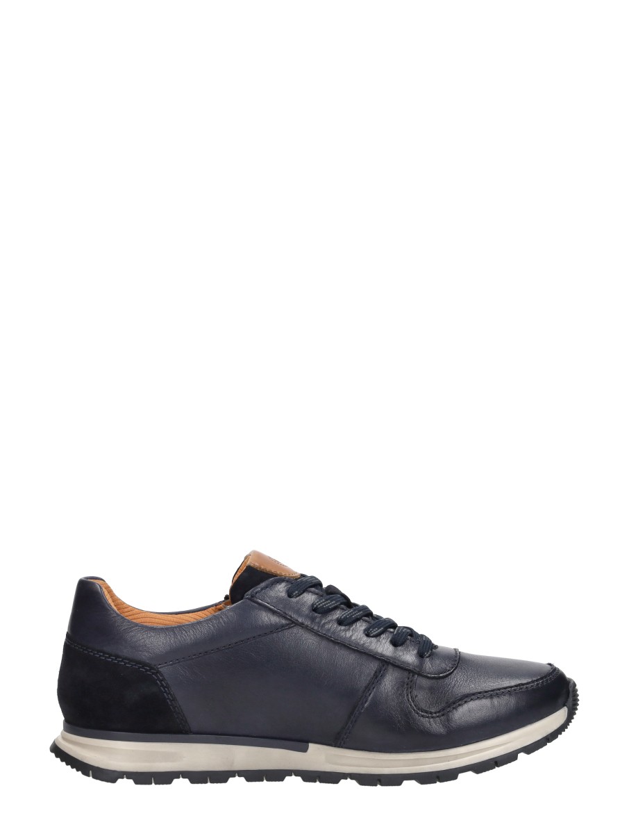 Bugatti - Sneakers Laag – blauw – foto 4 van 4
