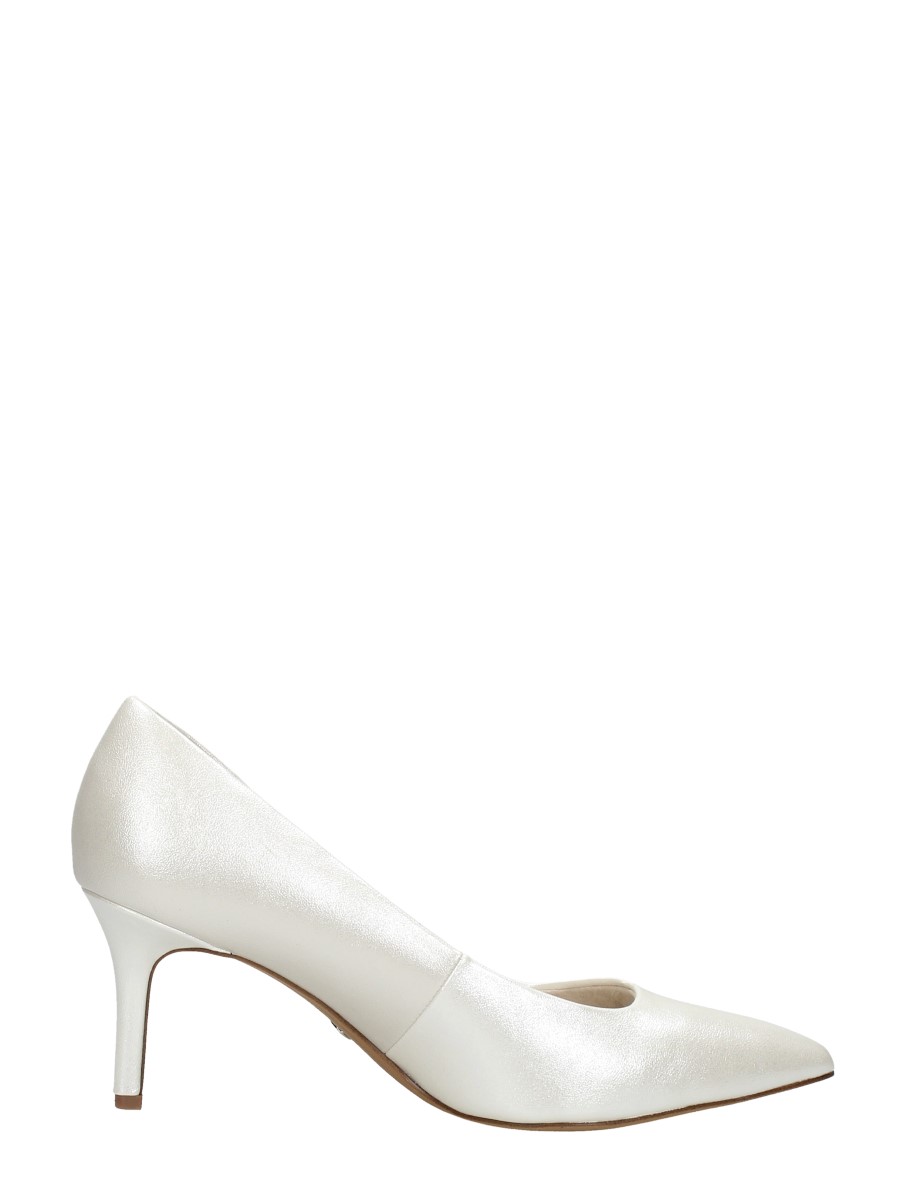 Tamaris - Pumps – gebroken wit – foto 4 van 4