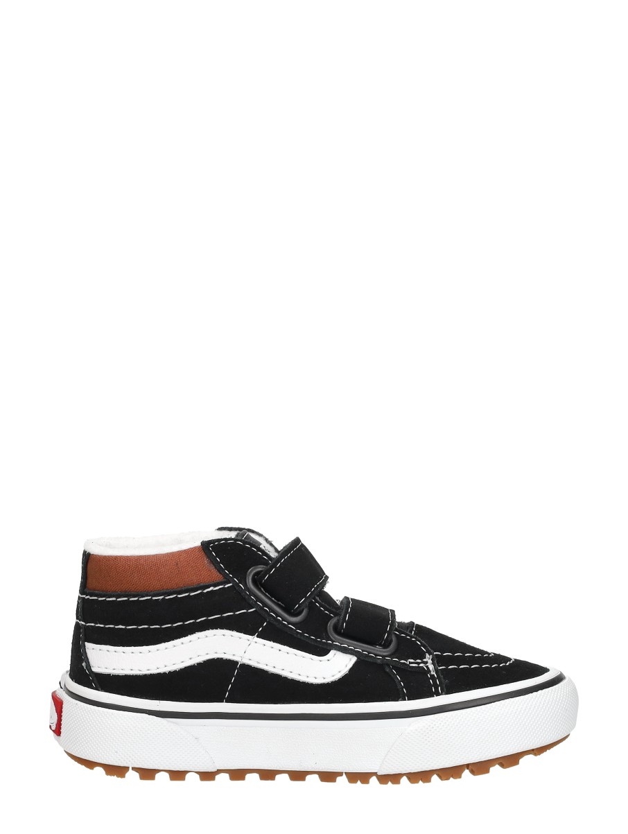 Vans - Mte Sk8-mid – zwart – foto 4 van 4