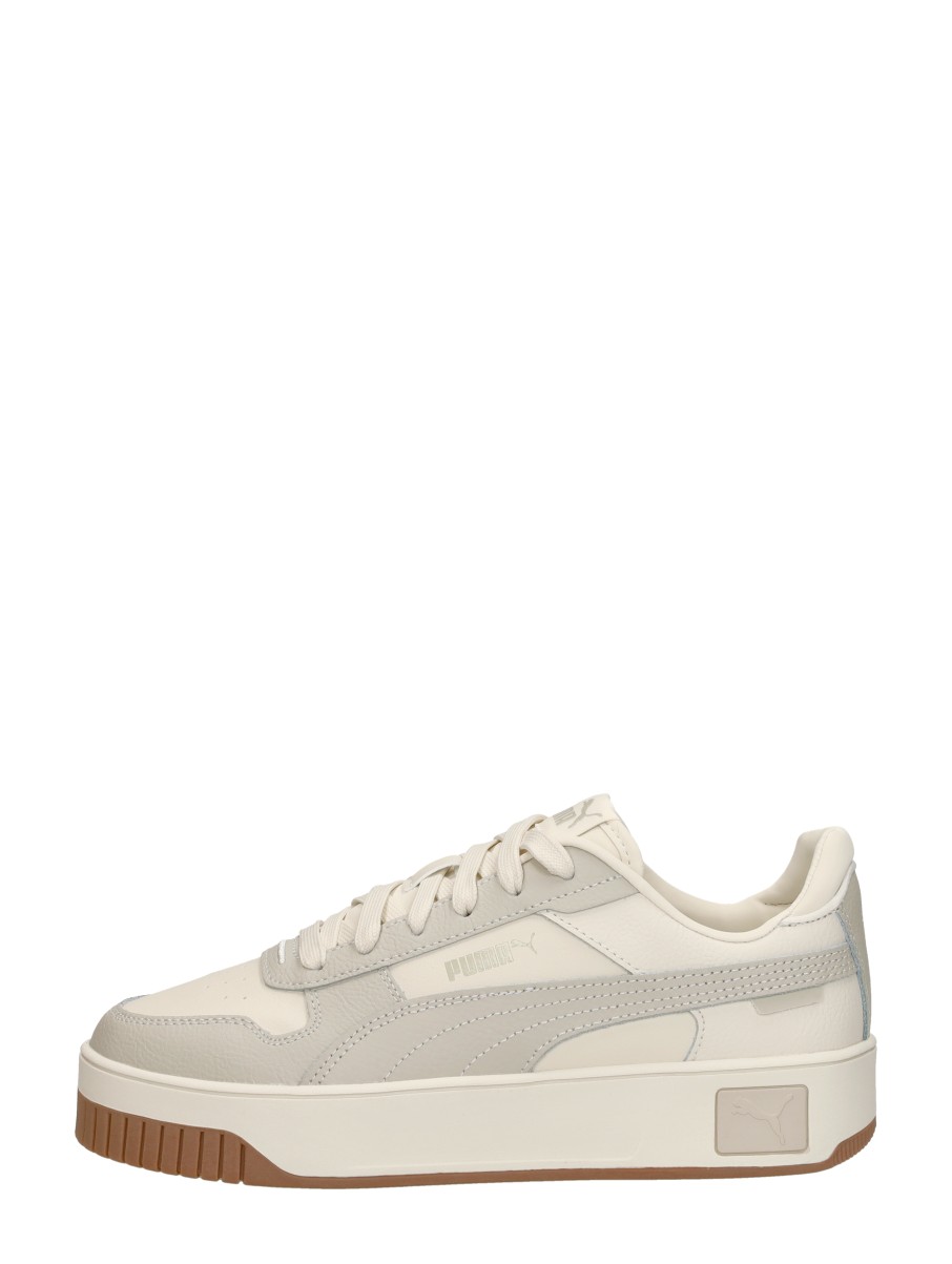 Puma Carina damessneaker beige
