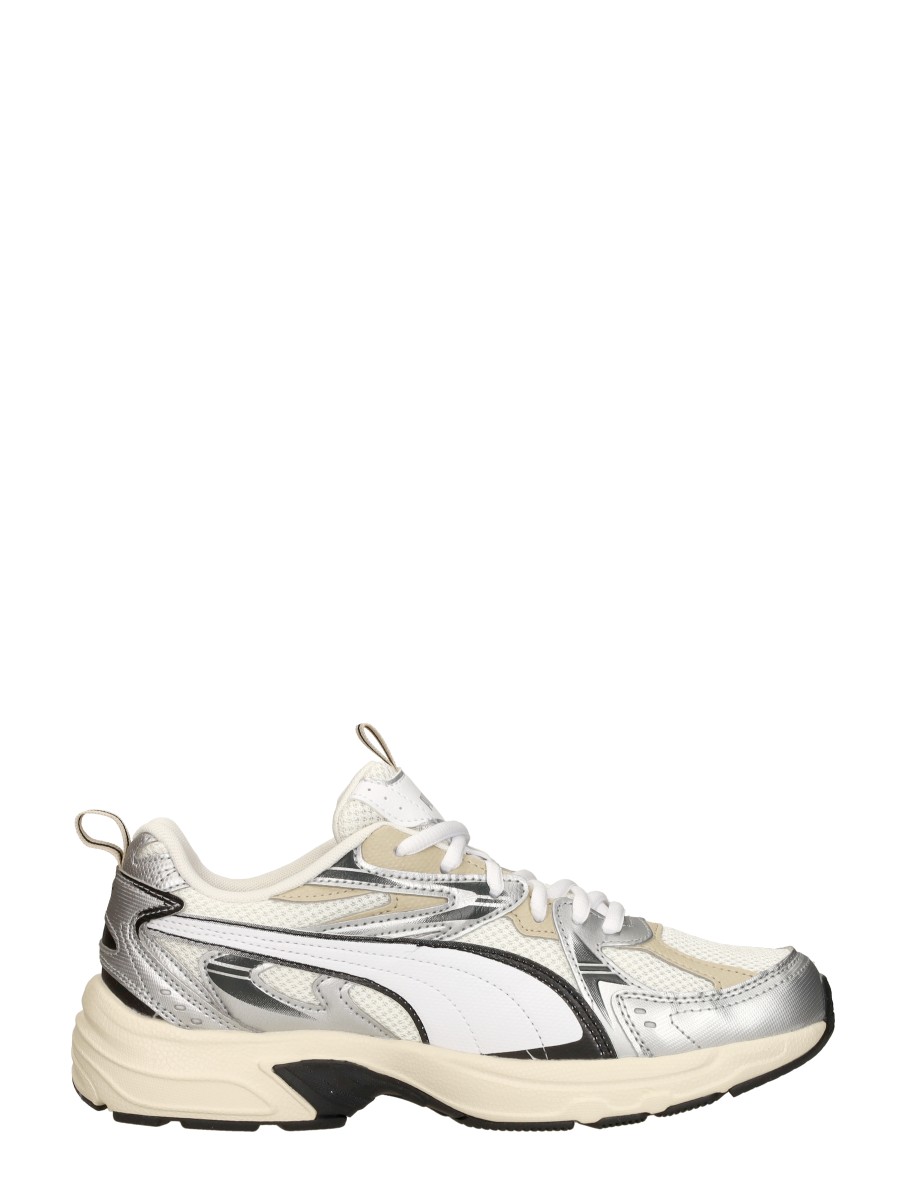 Puma - Milenio Tech Zilver – foto 4 van 4
