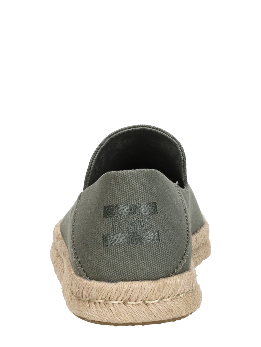 TOMS - Santiago – khaki – foto 3 van 4