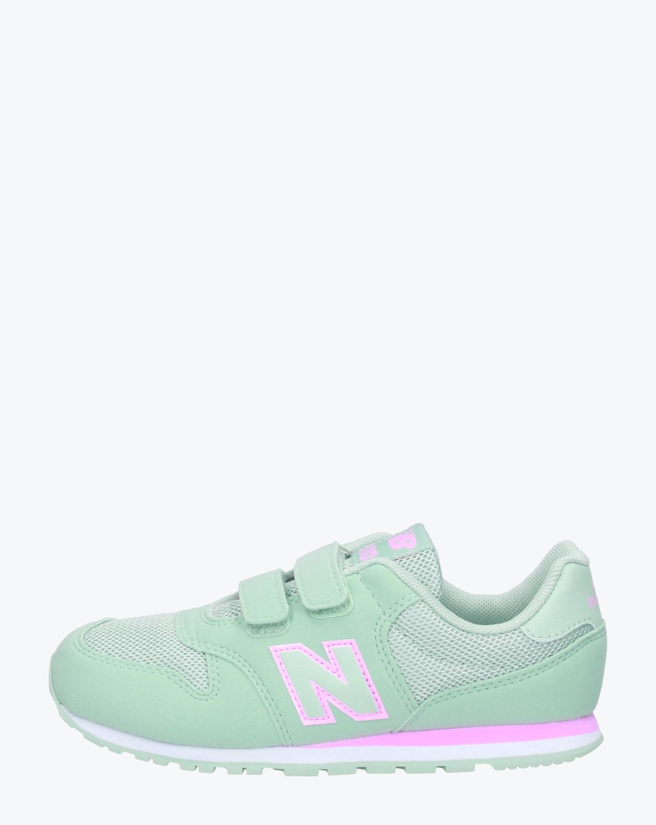 New Balance - 500 - Mint gevonden by ShwayBox