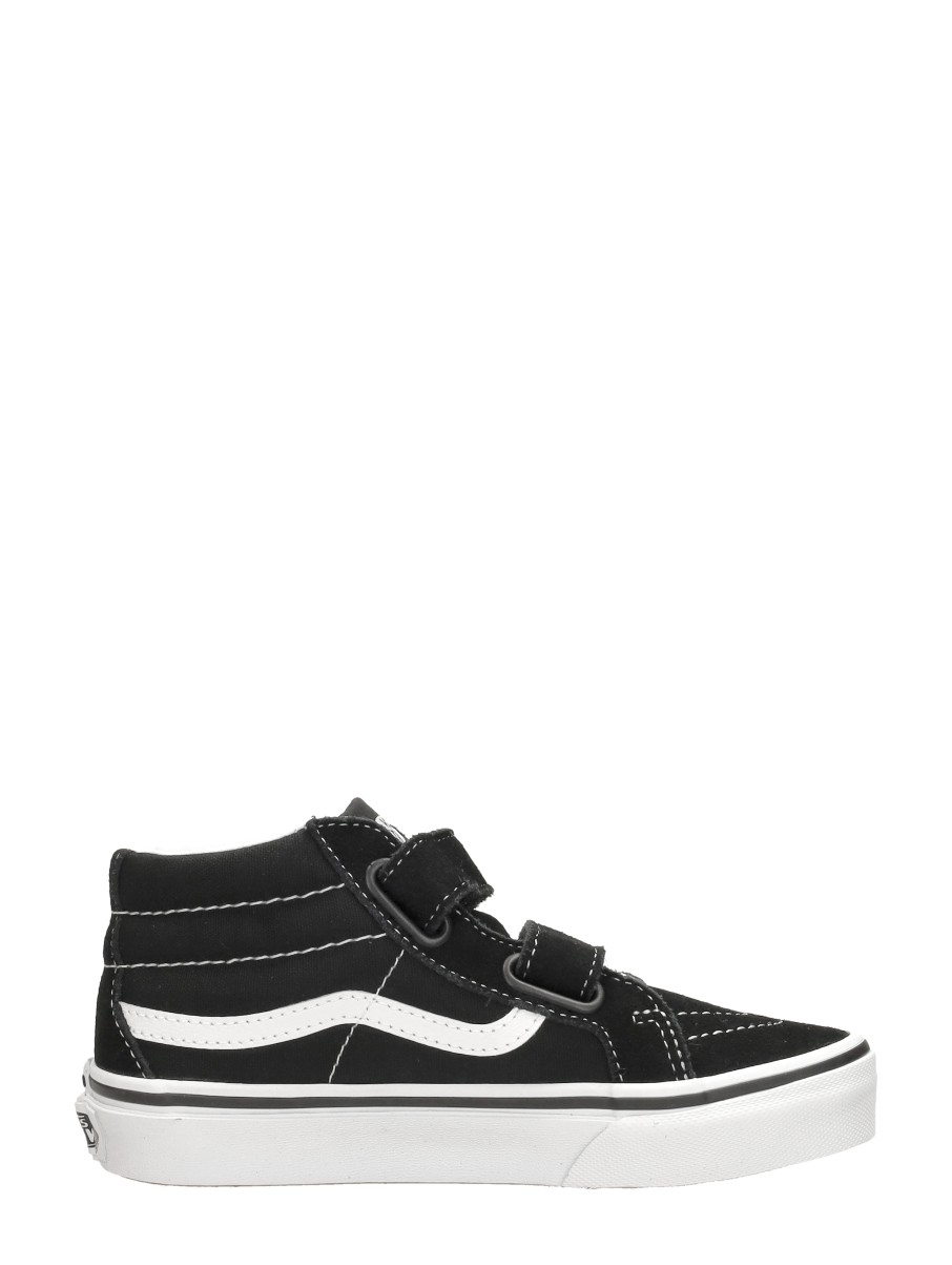 Vans - Uy Sk8-mid – zwart – foto 4 van 4