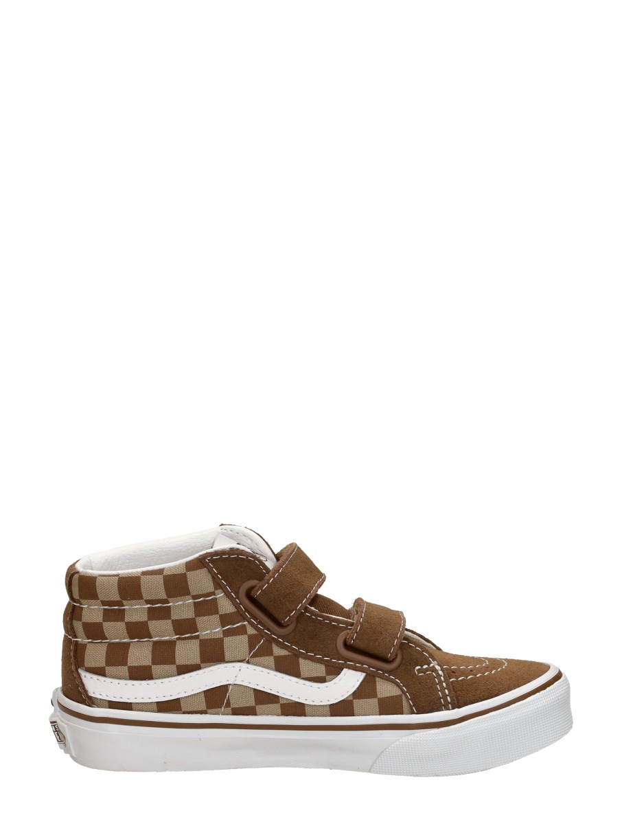 Vans - Uy Sk8-mid – cognac – foto 4 van 4