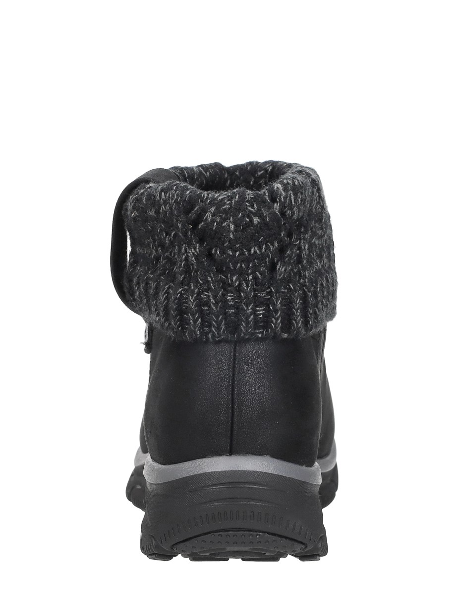 Skechers - Slip-ins Relaxed Fit – zwart – foto 3 van 4