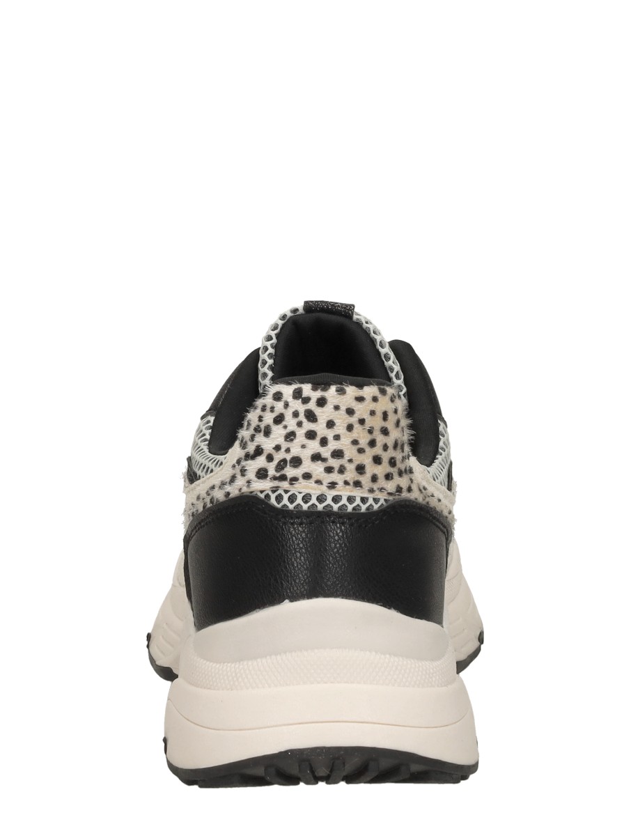Sub55 - Sneakers Laag – beige – foto 3 van 4