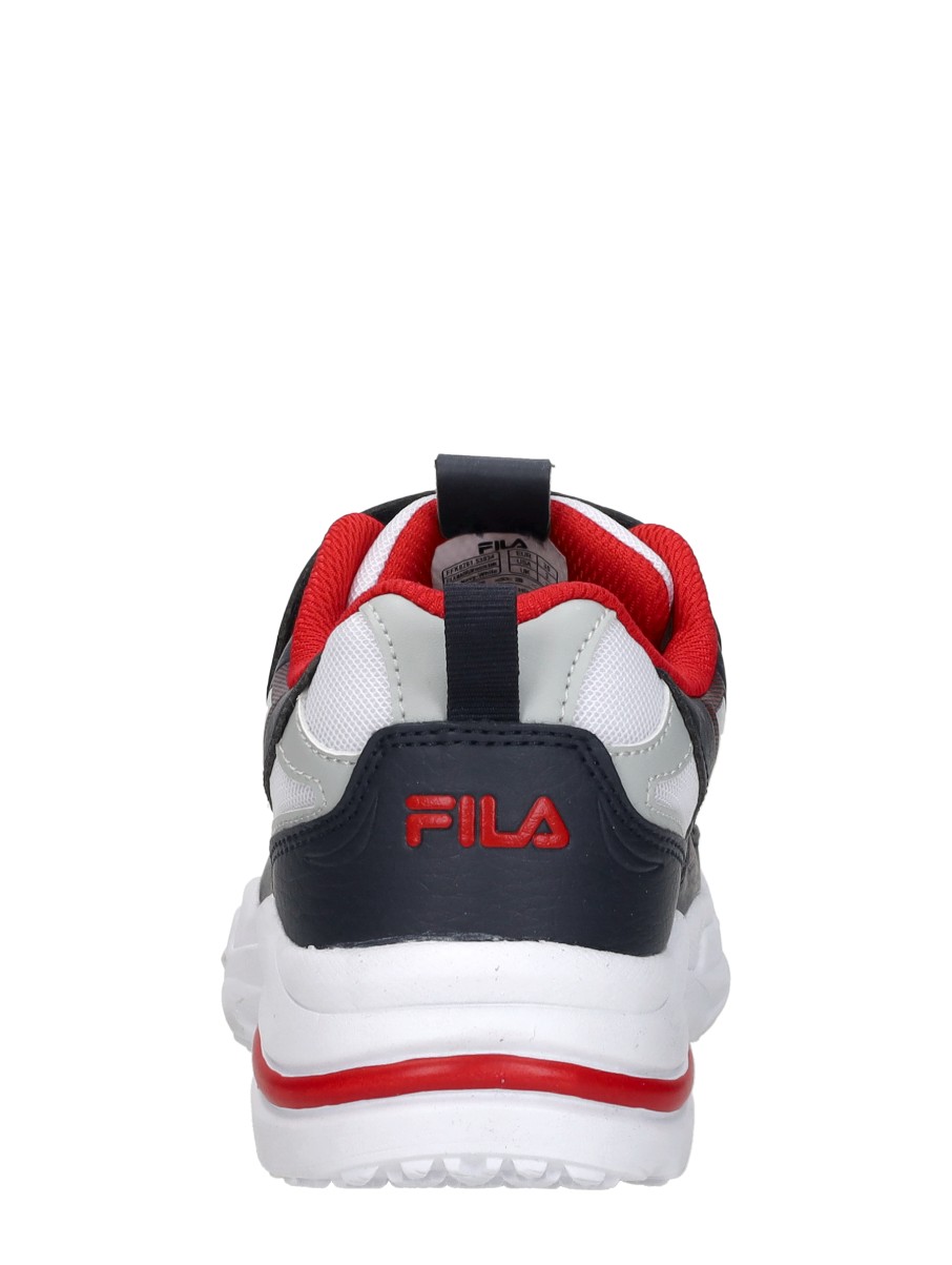 Fila - Madrun Velro Kids – blauw – foto 3 van 4