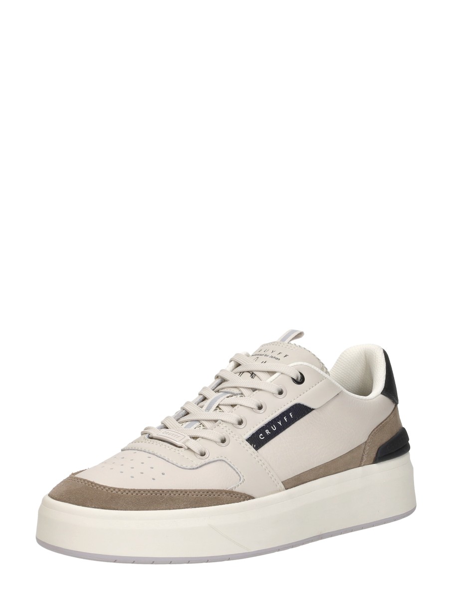Cruyff herensneaker wit