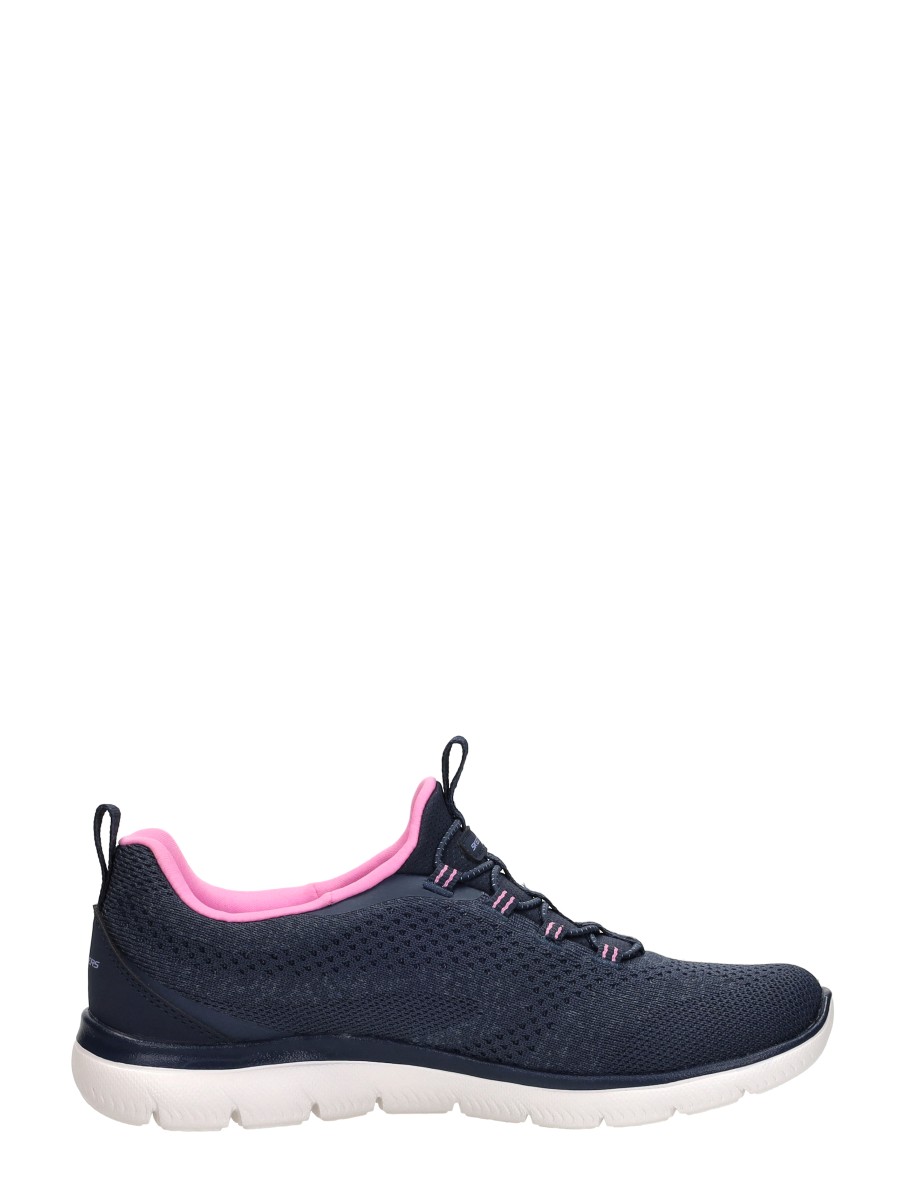 Skechers - Summits - New Nature – blauw – foto 4 van 4