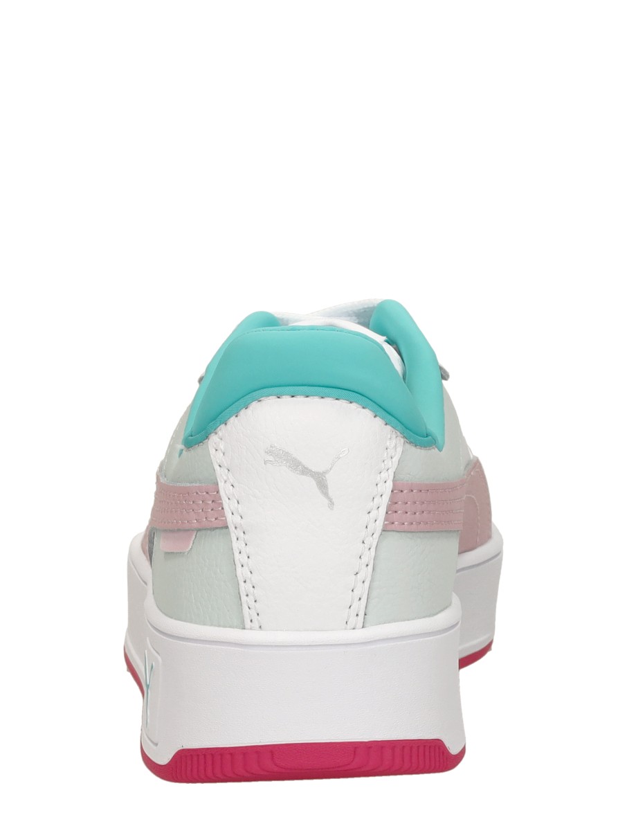 Puma - Carina Street Jr – wit – foto 3 van 4