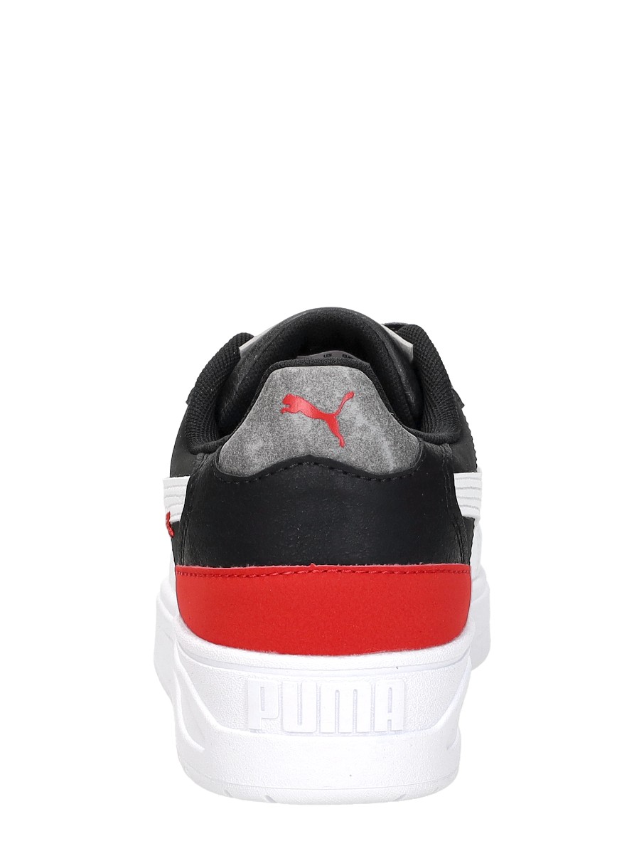 Puma - Shuffle Downtown Lo Mid 90s Jr – foto 3 van 4