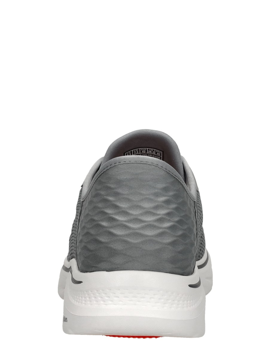 Skechers - Go Walk 7 - Free Hand 2 – grijs – foto 3 van 4