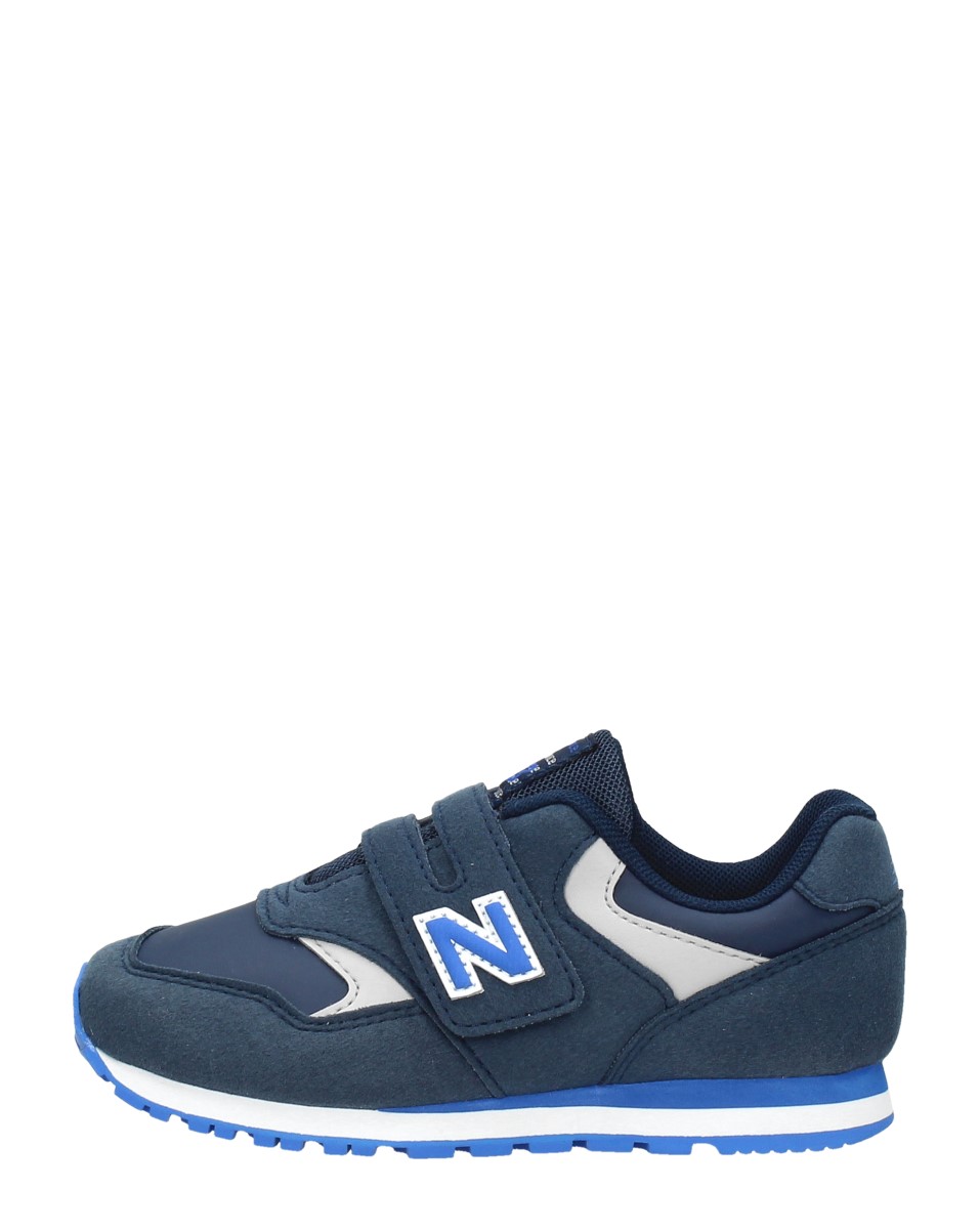 New Balance 393 sneakers donkerblauw/kobaltblauw