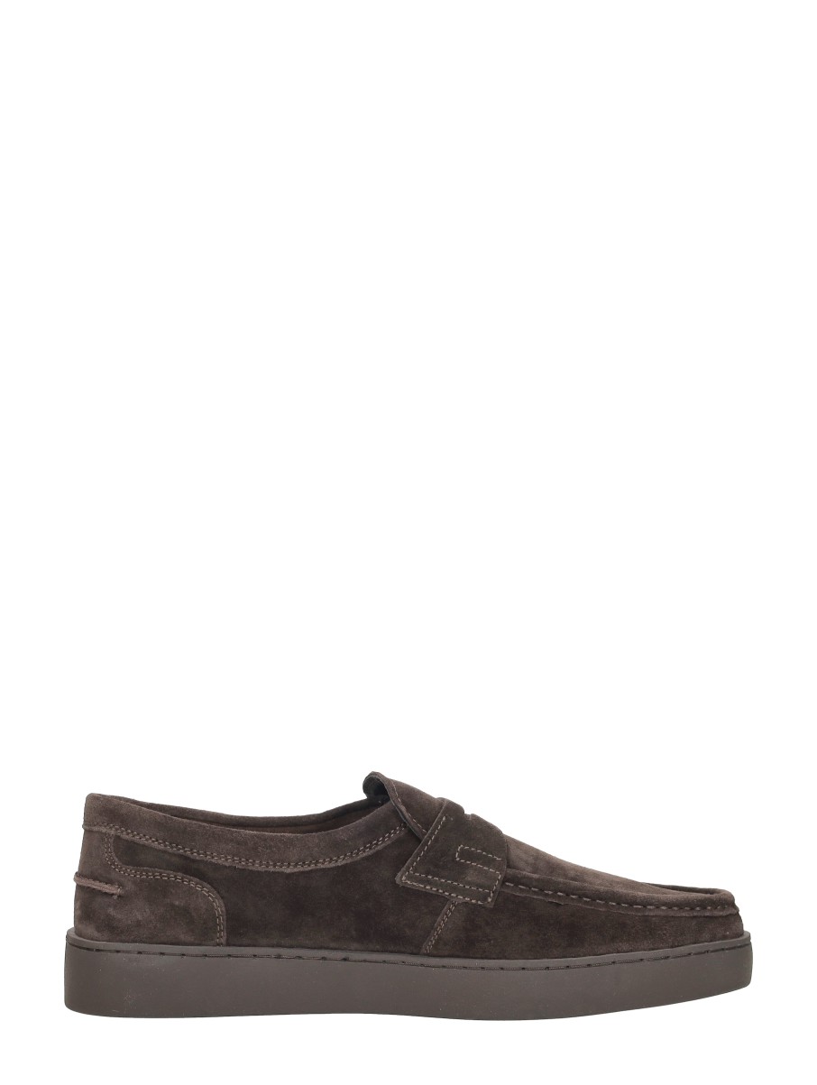 Blue Industry Harboar Loafer