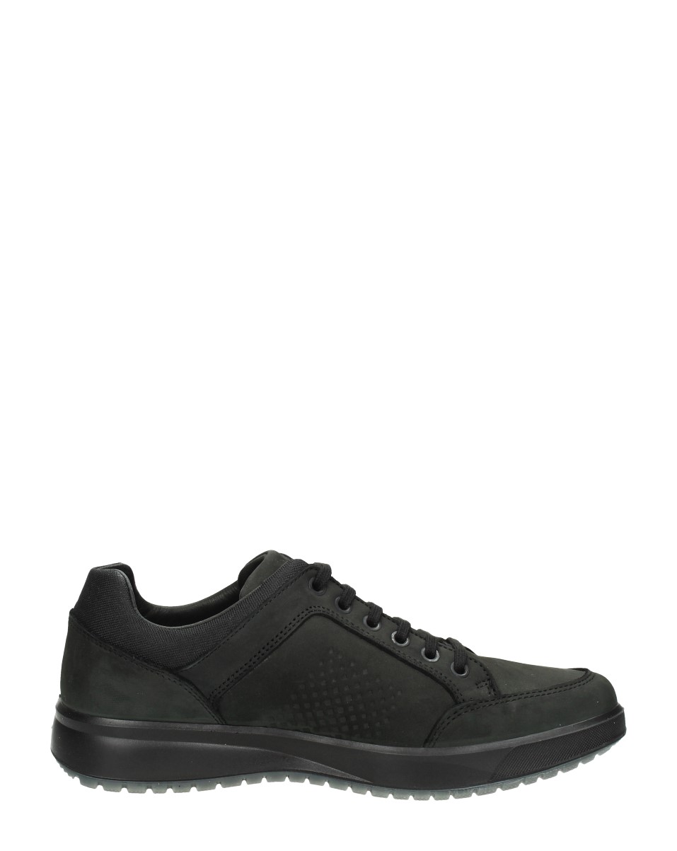 GriSport - Veterschoenen Laag – zwart – foto 4 van 4