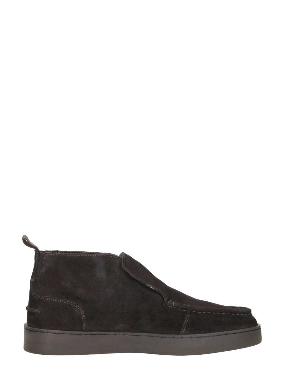 Blue Industry Haven Boot