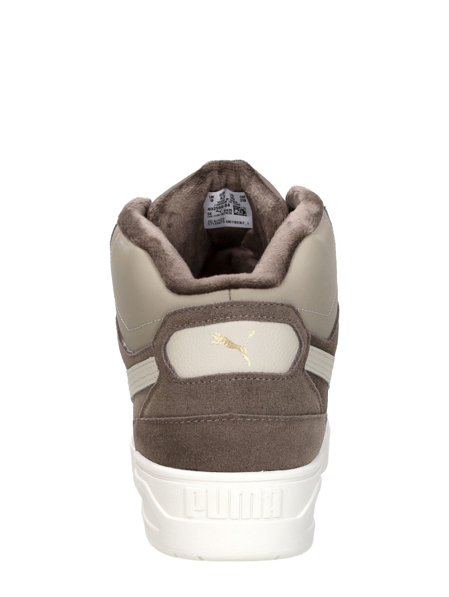 Puma - Shuffle Downtown Middel Bruin – foto 3 van 4