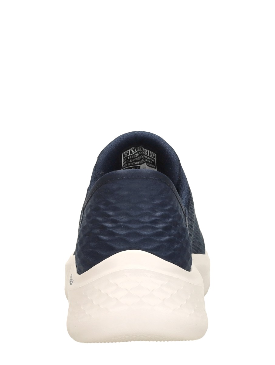 Skechers - Slip-ins: Go Walk Flex – blauw – foto 3 van 4