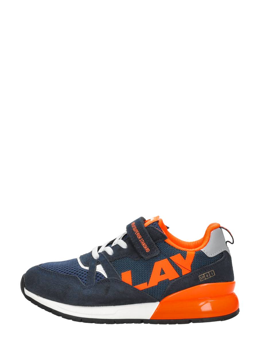 Replay Shoot Jr8 – Blauw