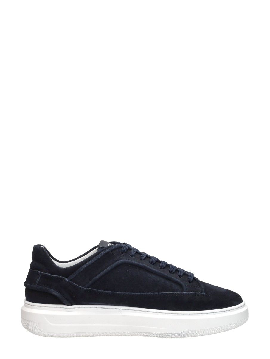 Sub55 - Sneakers Laag – blauw – foto 4 van 4