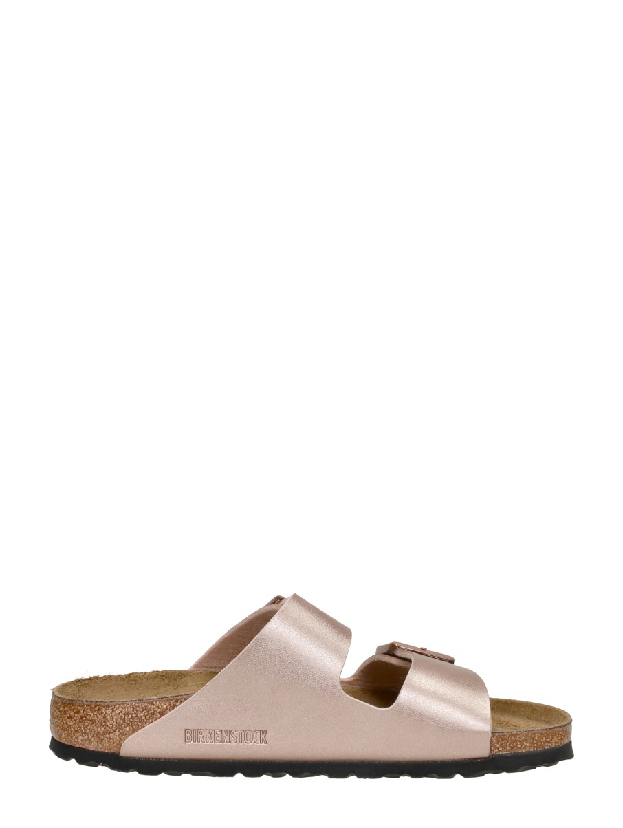 Birkenstock - Arizona – champagne – foto 4 van 4