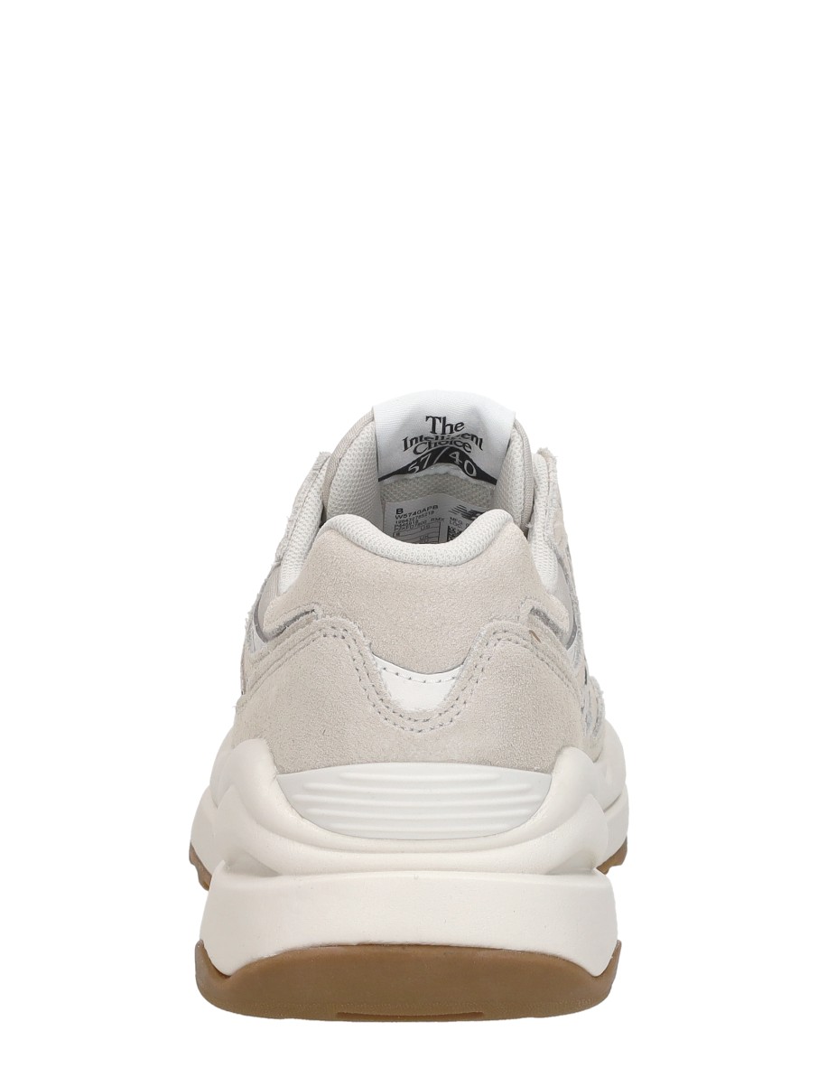New Balance 5740 damessneaker beige