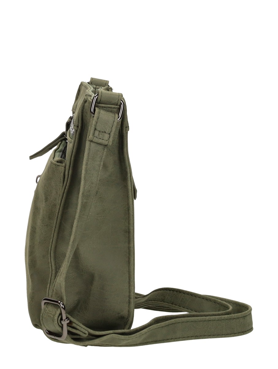 Enrico Benetti - Nouméa – khaki – foto 3 van 4