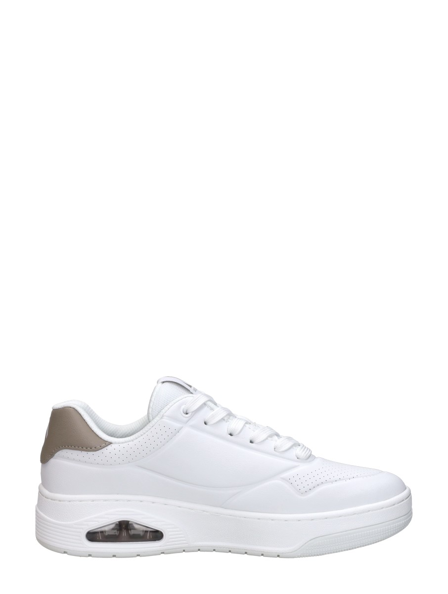 Skechers - Uno Court – wit – foto 4 van 4