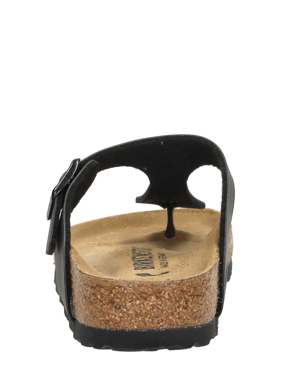 Birkenstock - Gizeh – zwart – foto 3 van 4