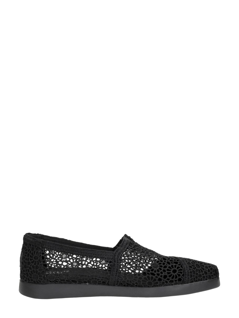 TOMS - Alpargata Plus – zwart – foto 4 van 4