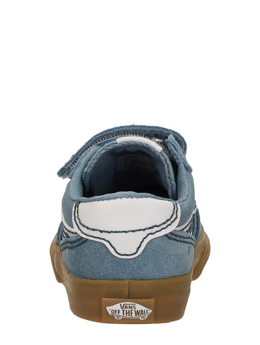 Vans - Brooklyn – blauw – foto 3 van 4
