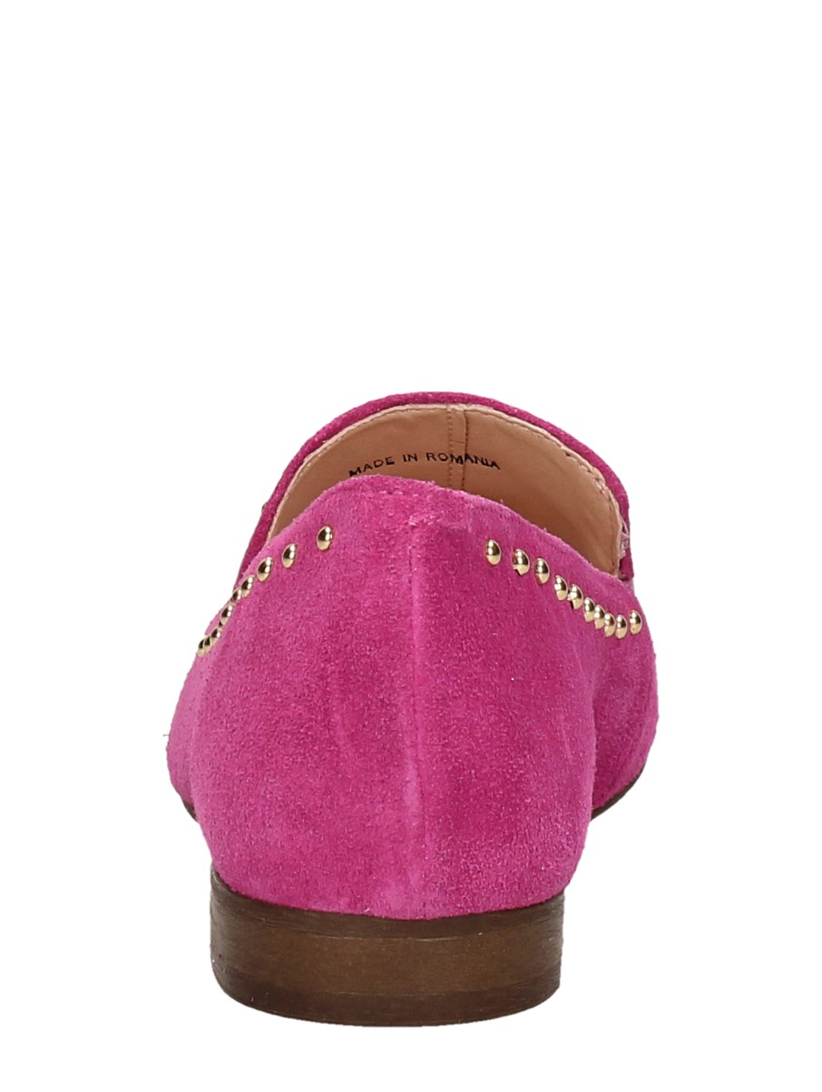 Sub55 - Mocassin – fuchsia – foto 3 van 4