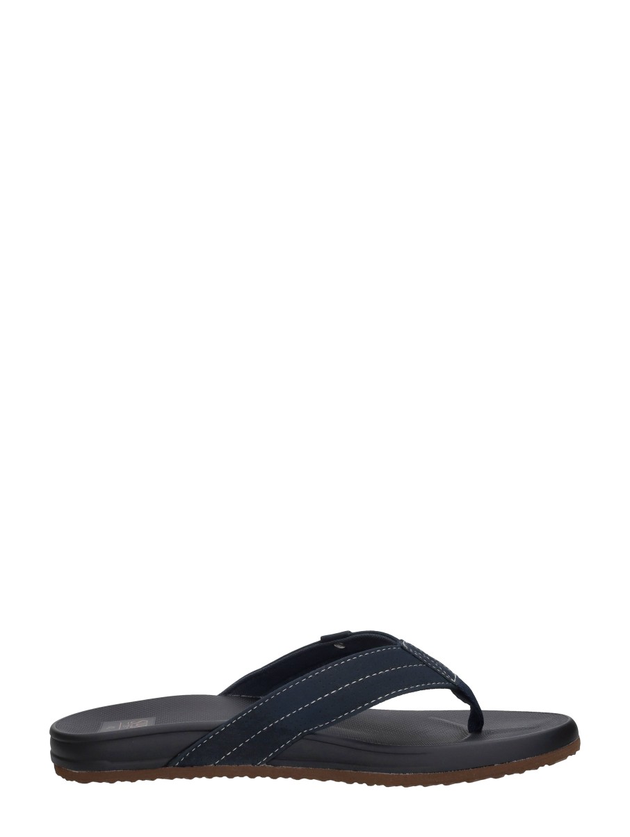 Sub55 - Teenslippers – blauw – foto 4 van 4