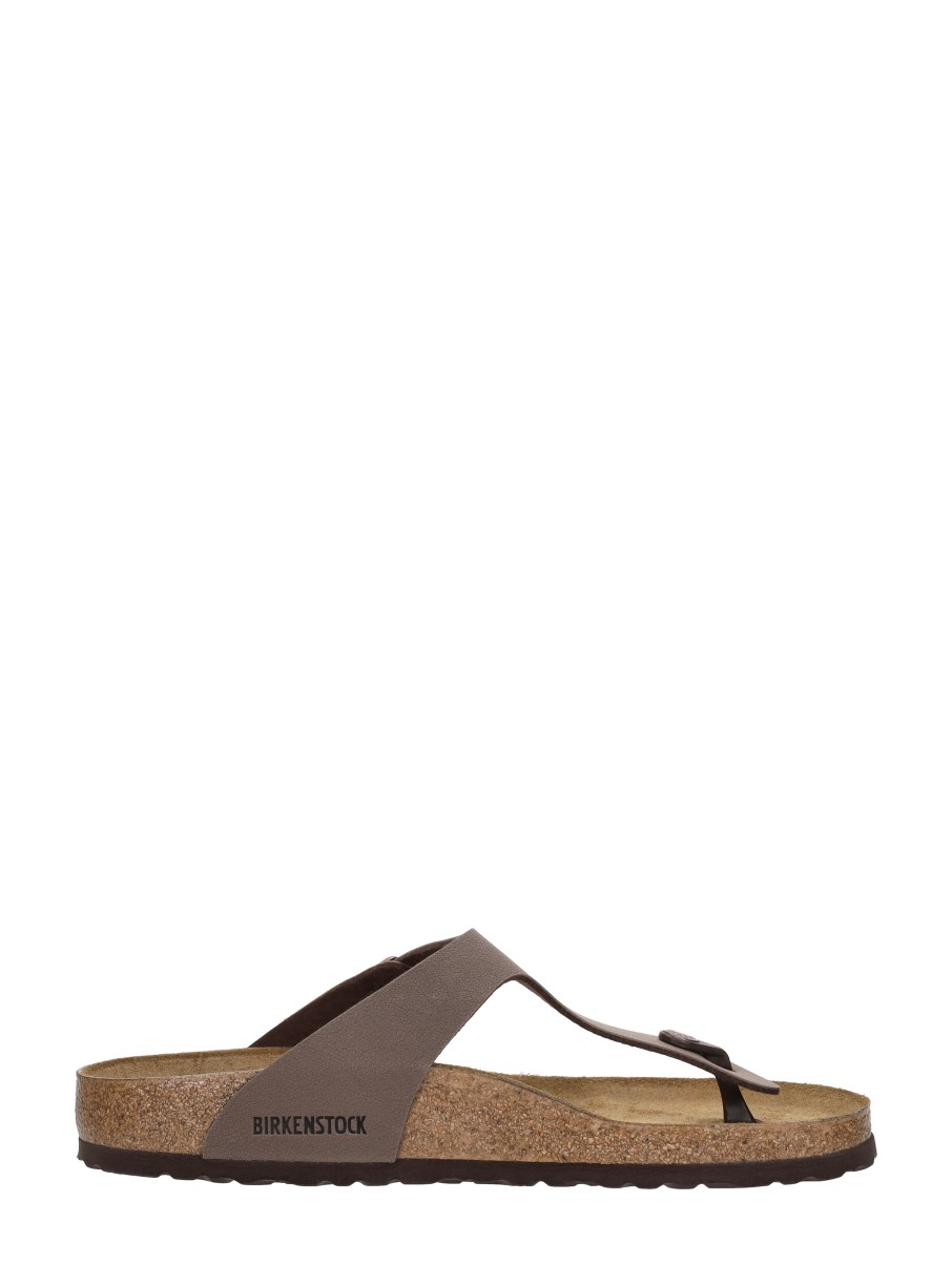 Birkenstock - Gizeh – donkerbruin – foto 4 van 4
