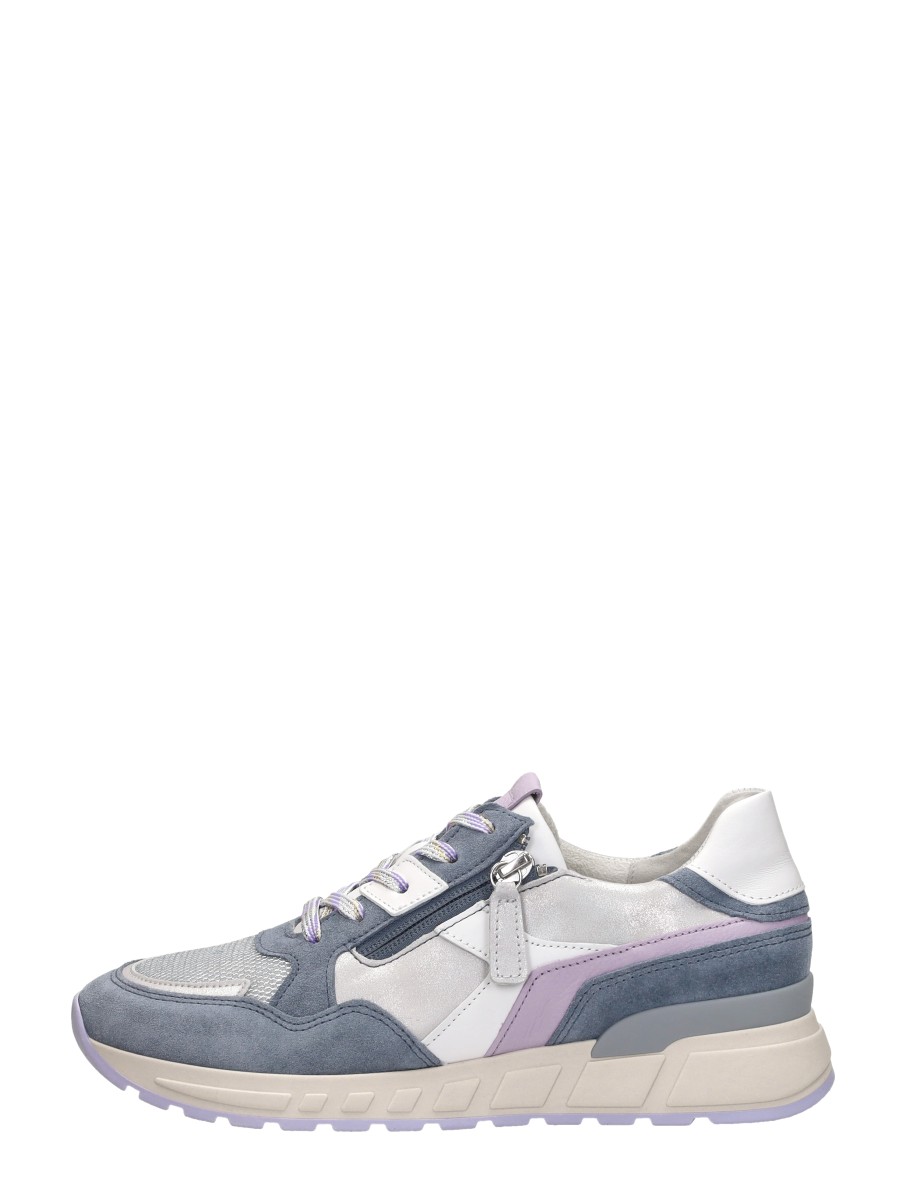 Gabor damessneaker blauw