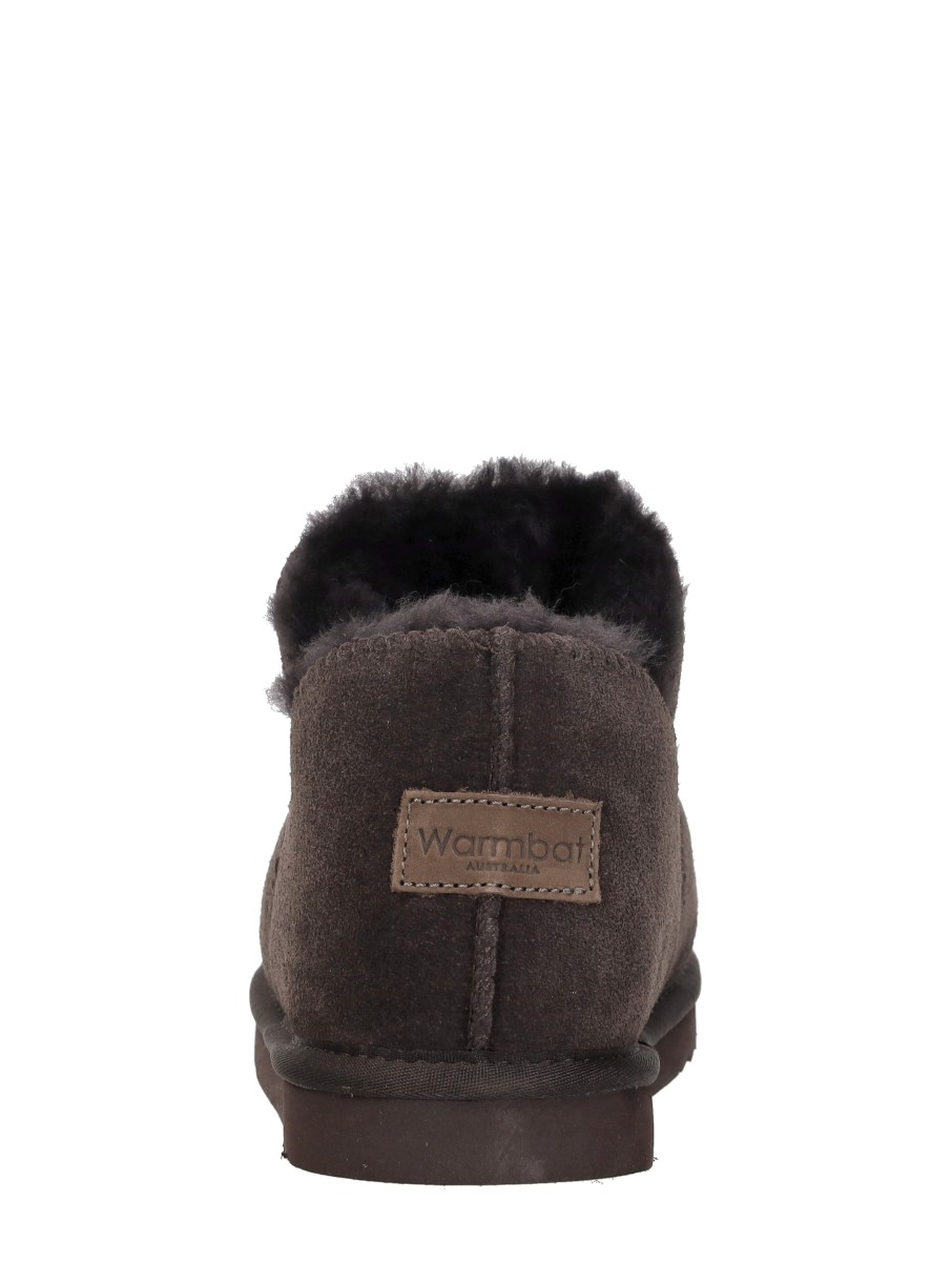 Warmbat Willow donkerbruin, foto 3