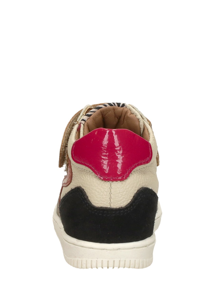 Develab - Meisjes Baby Schoentjes – goudkleur – foto 3 van 4