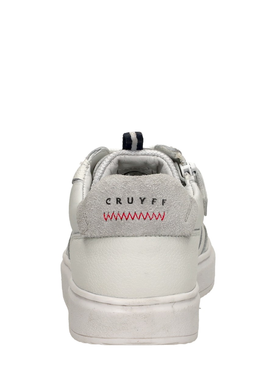 Cruyff - Endorsed – wit – foto 3 van 4
