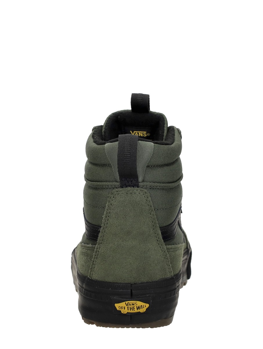 Vans - Mte Sk8-hi Waterproof – groen – foto 3 van 4
