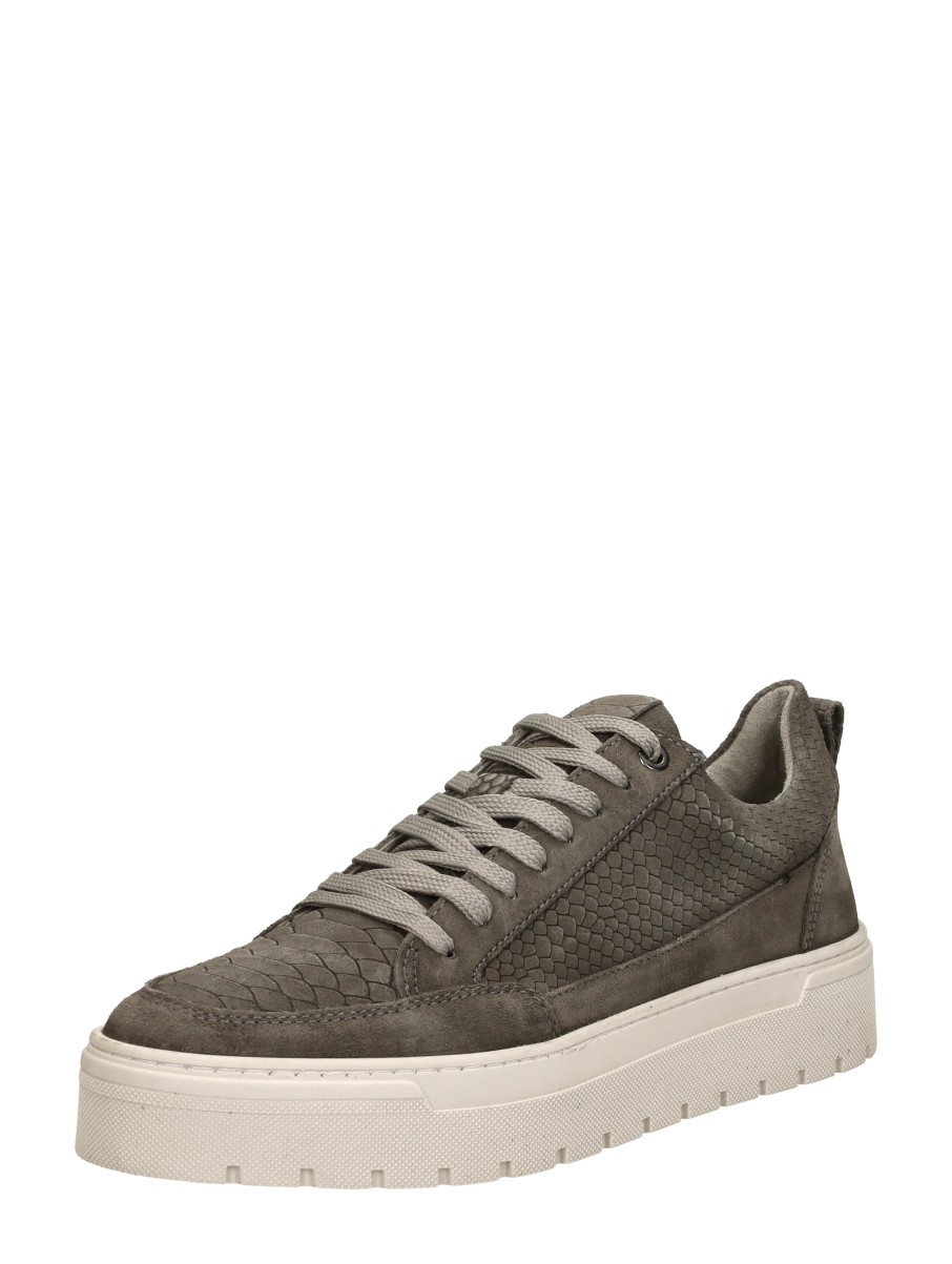 Sub55 herensneaker grijs