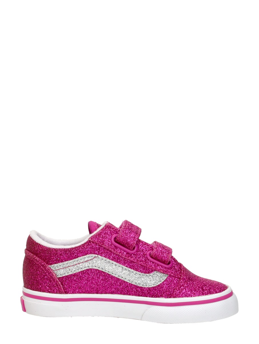 Vans - Td Old Skool – roze – foto 4 van 4