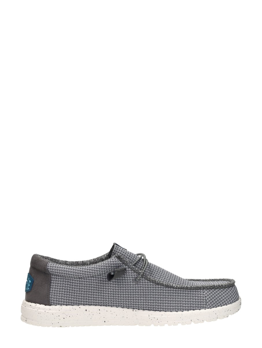 Hey Dude - Wally Sport – grijs – foto 4 van 4