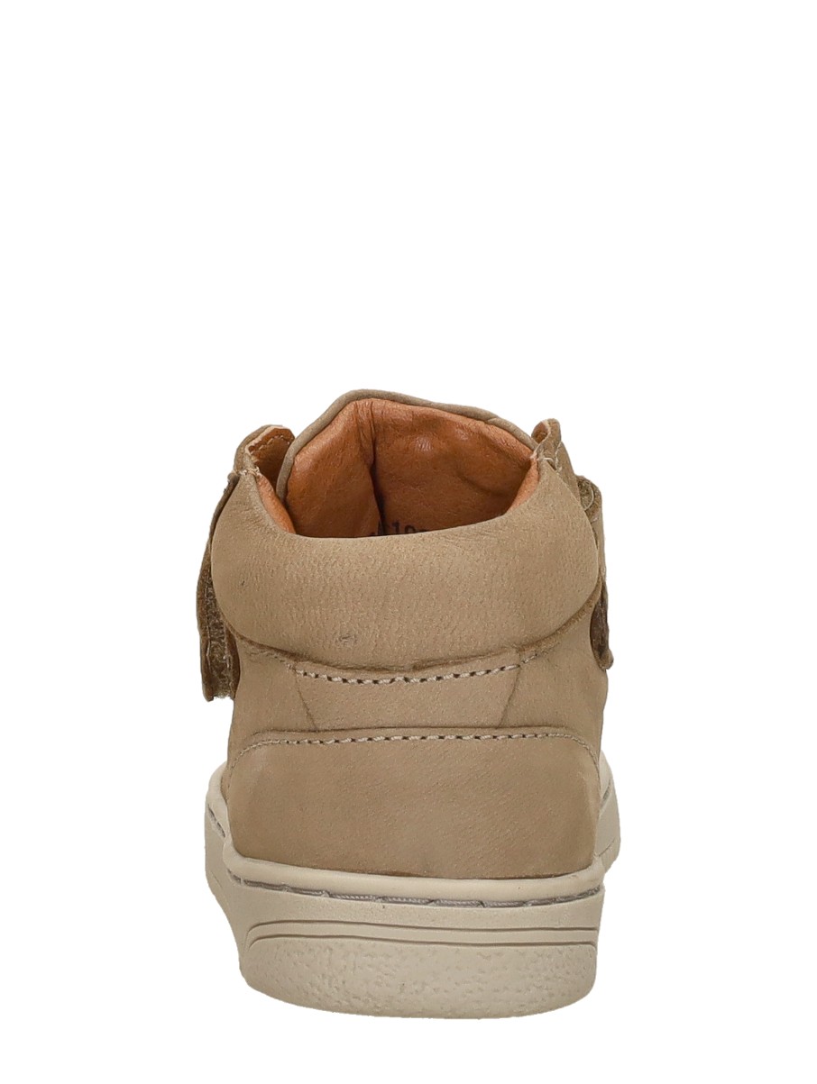 Keq - Jongens Baby Schoentjes – beige – foto 3 van 4