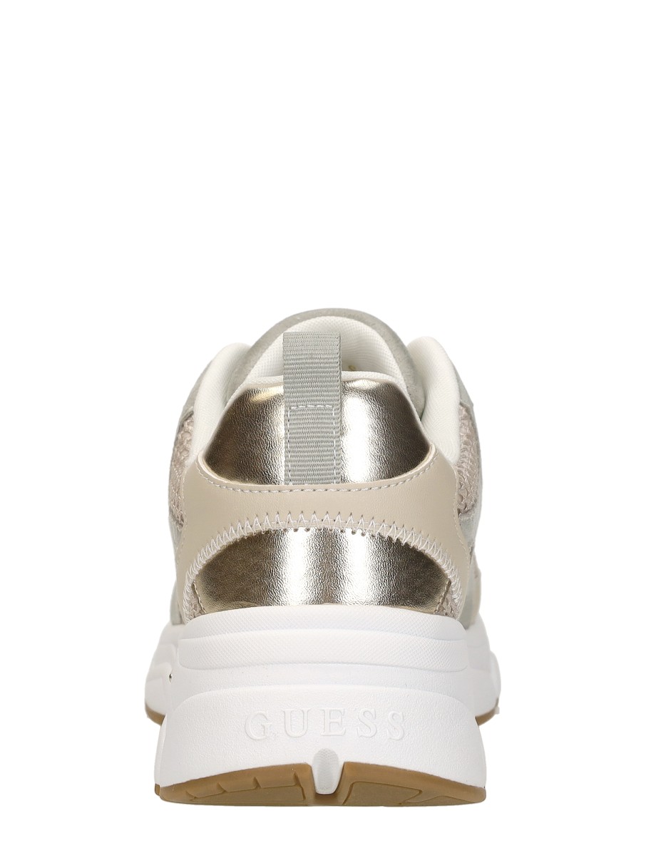 Guess damessneaker beige