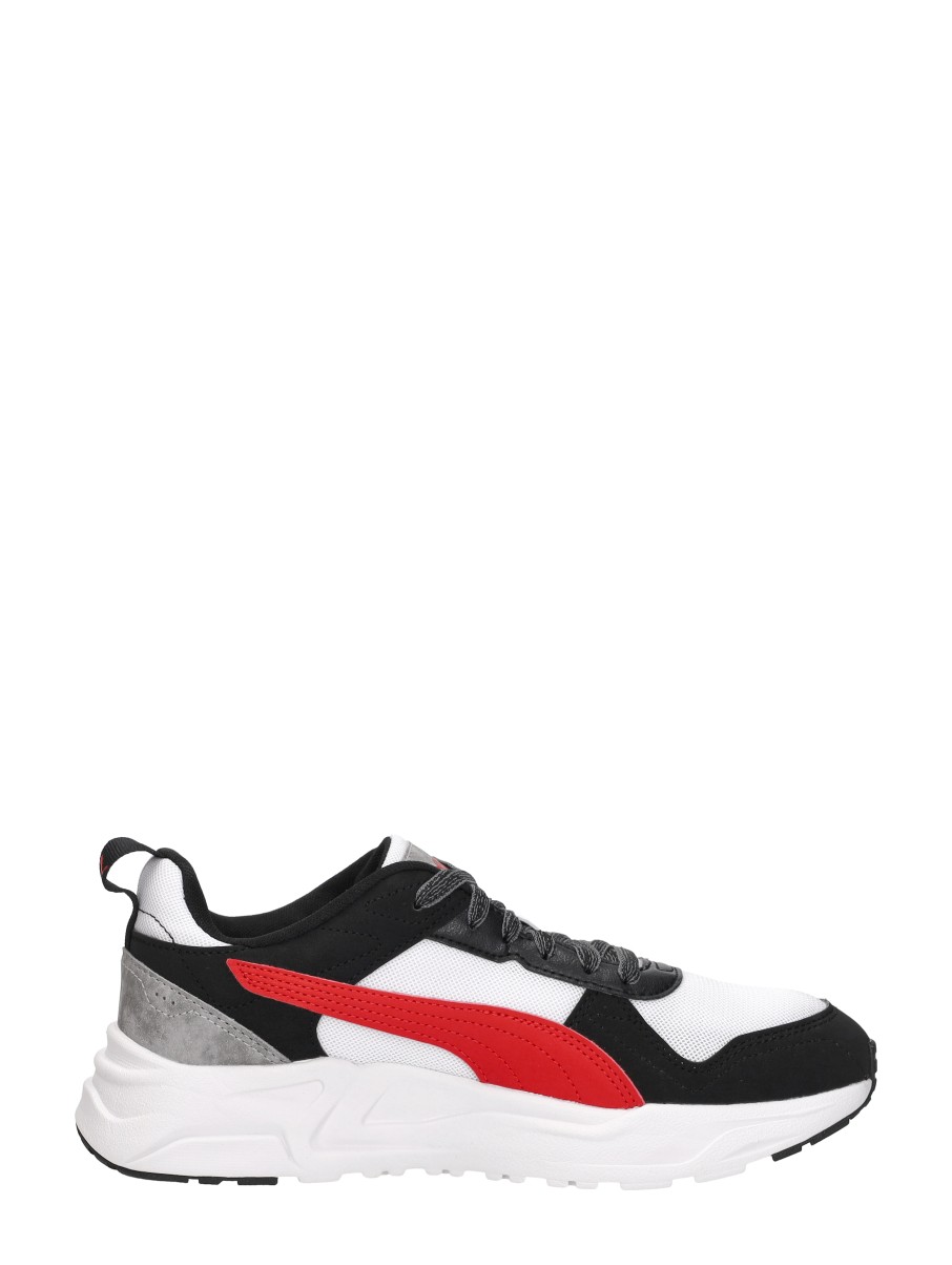 Puma - Trinity 2 Lt Jr – zwart – foto 4 van 4