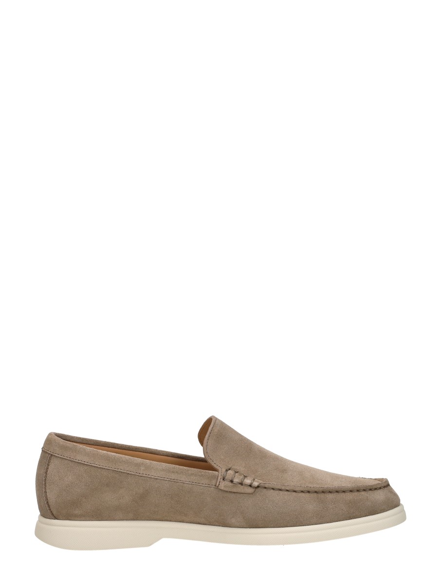Hugo Boss - Sienne Loaf – beige – foto 4 van 4