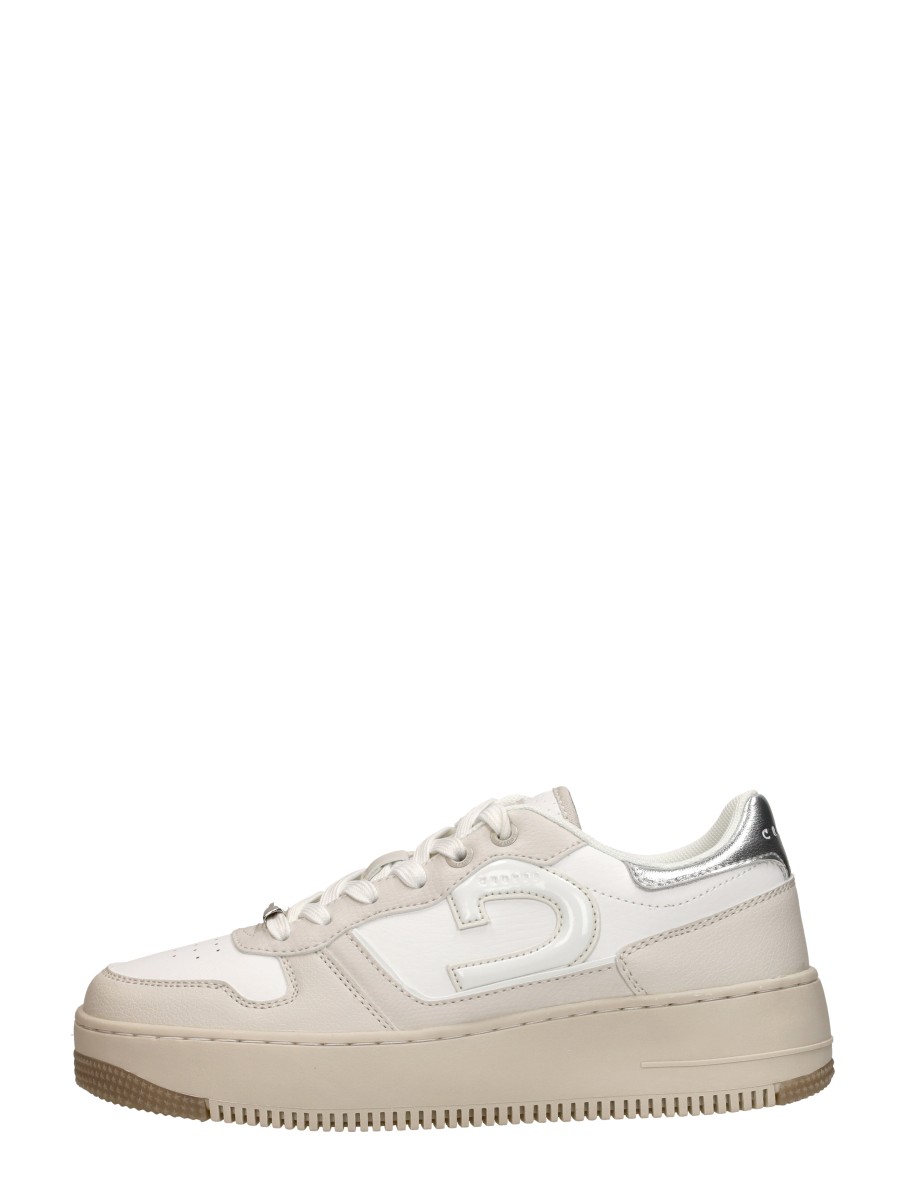 Cruyff damessneaker wit